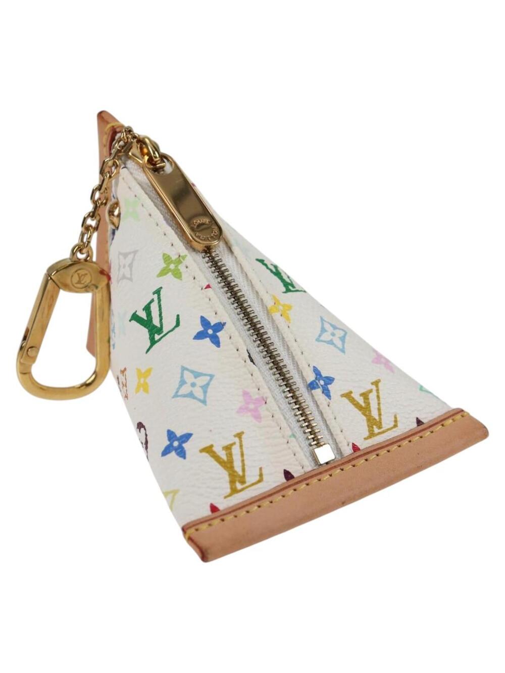 Louis Vuitton Multicolor Berlango Coin #344166L65B